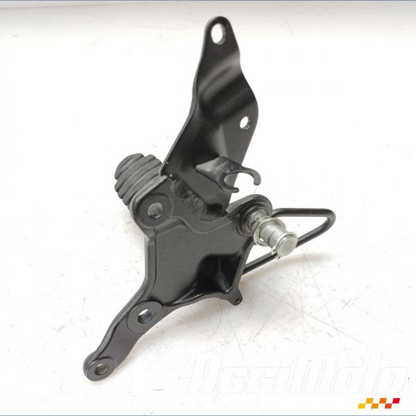 Pièce Moto Platine repose-pied avant (droit) HONDA XL 750 TRANSALP