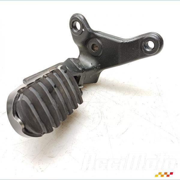 Pièce Moto Platine repose-pied avant (gauche) HONDA XL 750 TRANSALP