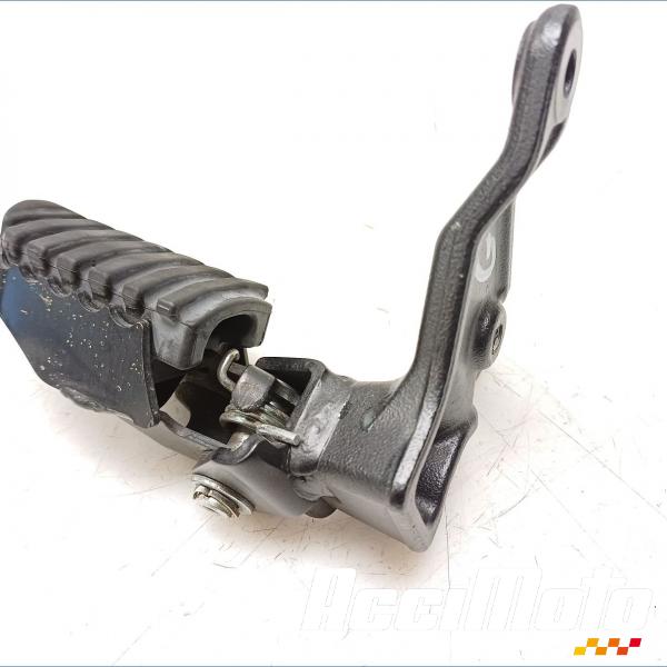 Pièce Moto Platine repose-pied avant (gauche) HONDA XL 750 TRANSALP