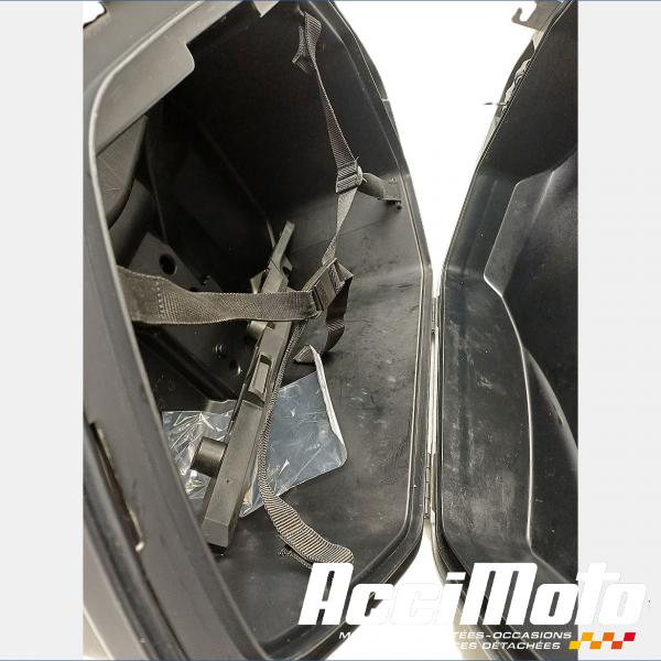 Pièce Moto ENSEMBLE VALISES ET SUPPORTS YAMAHA FJR 1300