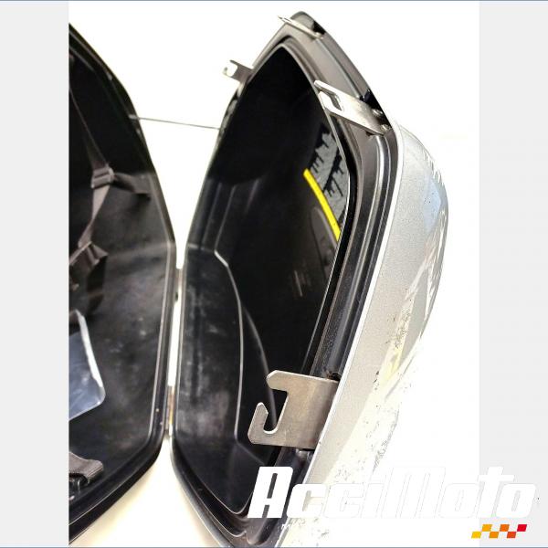 Pièce Moto ENSEMBLE VALISES ET SUPPORTS YAMAHA FJR 1300