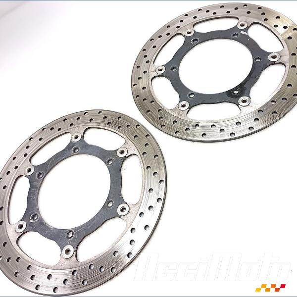 Pièce Moto Disques avant (la paire) YAMAHA FJR 1300