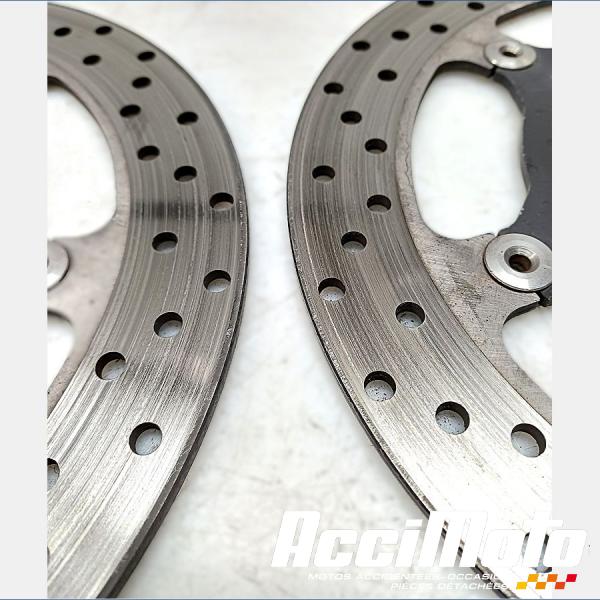 Pièce Moto Disques avant (la paire) YAMAHA FJR 1300