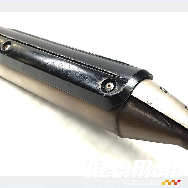 Pièce Moto Silencieux (droit) YAMAHA XTR 660