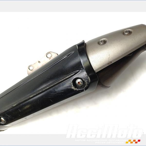 Pièce Moto Silencieux (droit) YAMAHA XTR 660