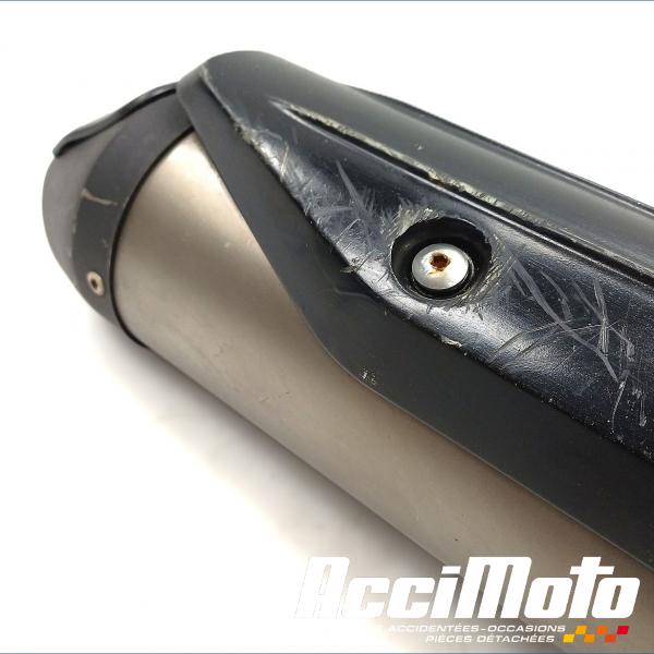 Pièce Moto Silencieux (droit) YAMAHA XTR 660