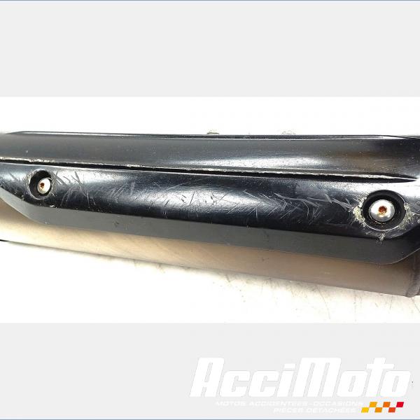 Pièce Moto Silencieux (droit) YAMAHA XTR 660