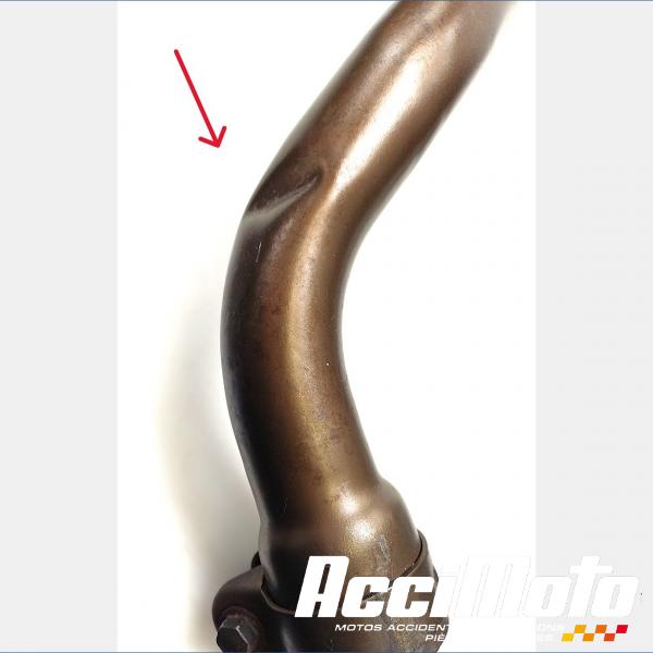 Pièce Moto Silencieux (droit) YAMAHA XTR 660