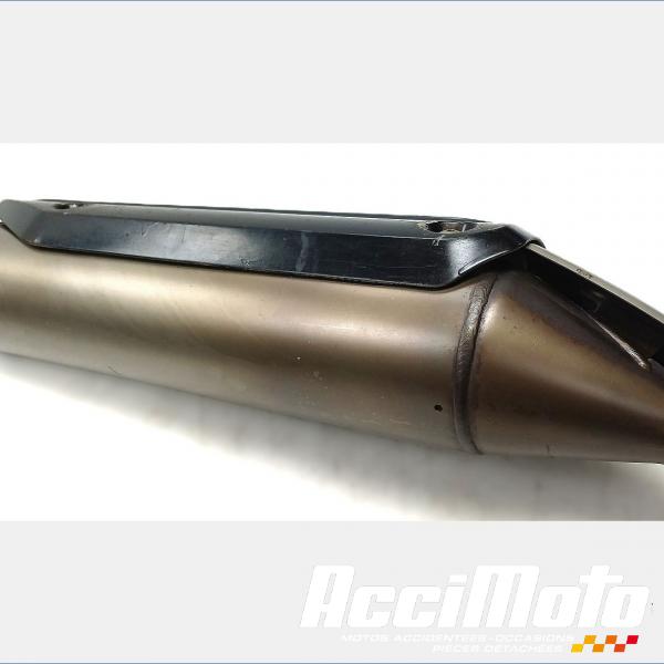 Pièce Moto Silencieux (droit) YAMAHA XTR 660