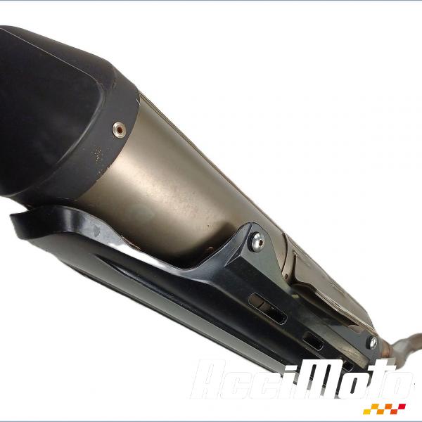 Pièce Moto Silencieux (droit) YAMAHA XTR 660