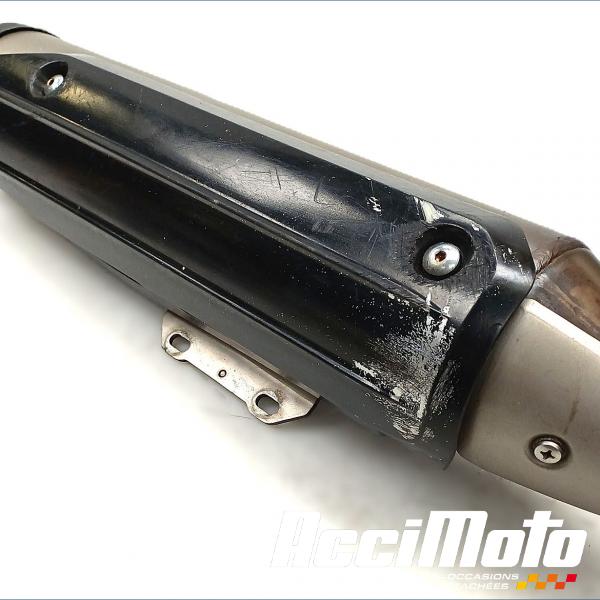 Pièce Moto Silencieux (gauche) YAMAHA XTR 660