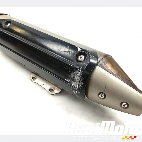 Pièce Moto Silencieux (gauche) YAMAHA XTR 660