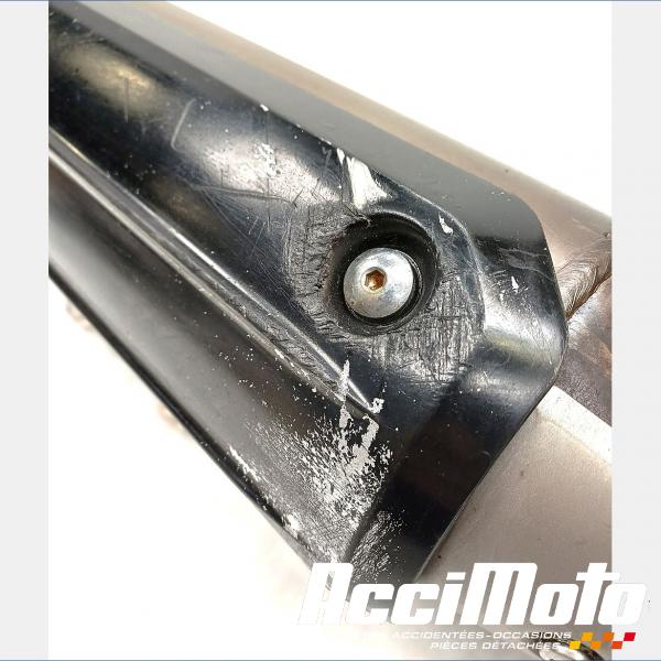 Pièce Moto Silencieux (gauche) YAMAHA XTR 660