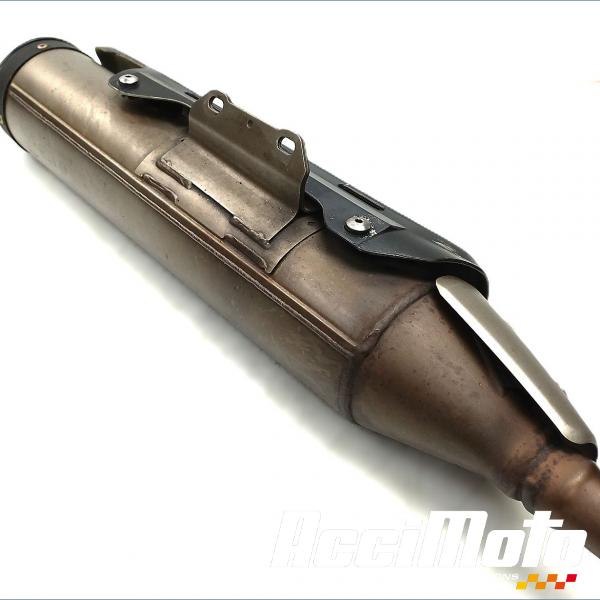 Pièce Moto Silencieux (gauche) YAMAHA XTR 660