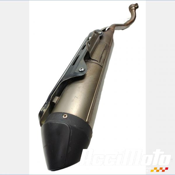 Pièce Moto Silencieux (gauche) YAMAHA XTR 660