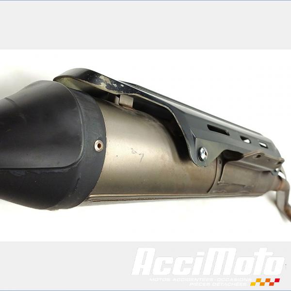 Pièce Moto Silencieux (gauche) YAMAHA XTR 660