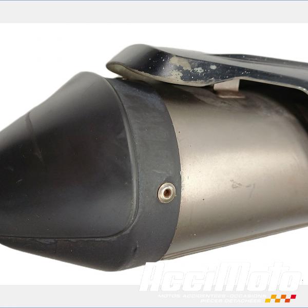 Pièce Moto Silencieux (gauche) YAMAHA XTR 660