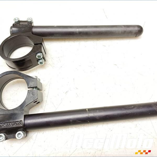 Pièce Moto DEMI GUIDON (LA PAIRE) YAMAHA R1 YZF1000