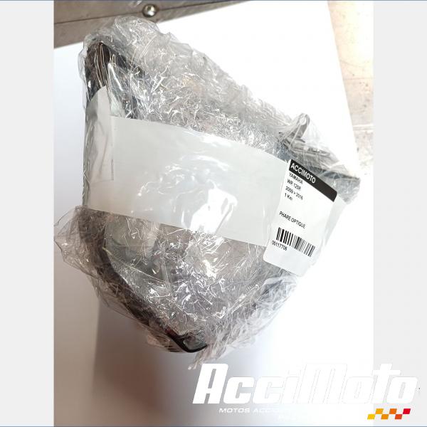 Pièce Moto Phare (optique avant) YAMAHA WR 125R