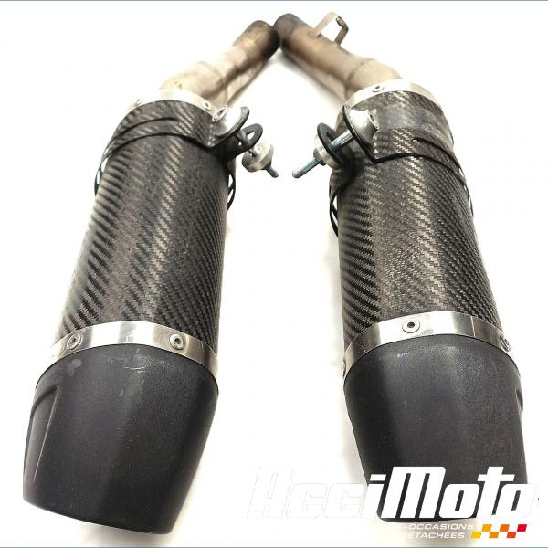 Pièce Moto Ligne d'échappement complète KAWASAKI Z 1000