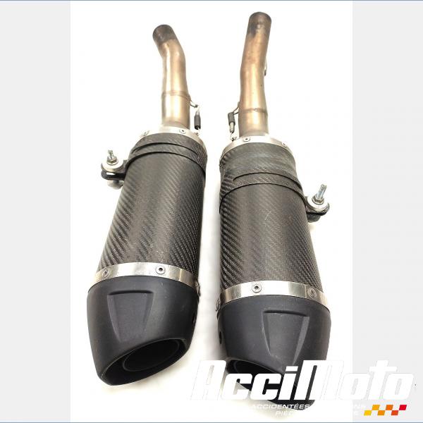 Pièce Moto Ligne d'échappement complète KAWASAKI Z 1000