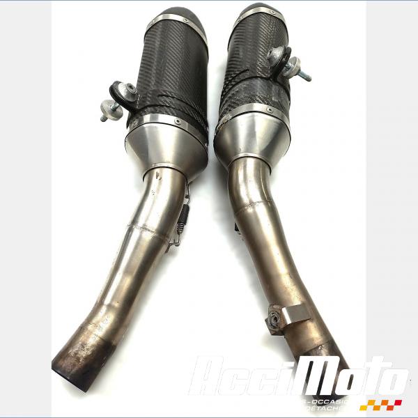 Pièce Moto Ligne d'échappement complète KAWASAKI Z 1000