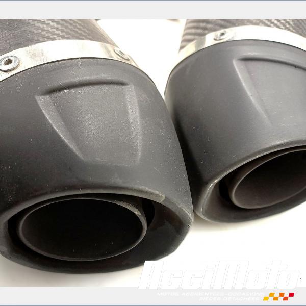 Pièce Moto Ligne d'échappement complète KAWASAKI Z 1000