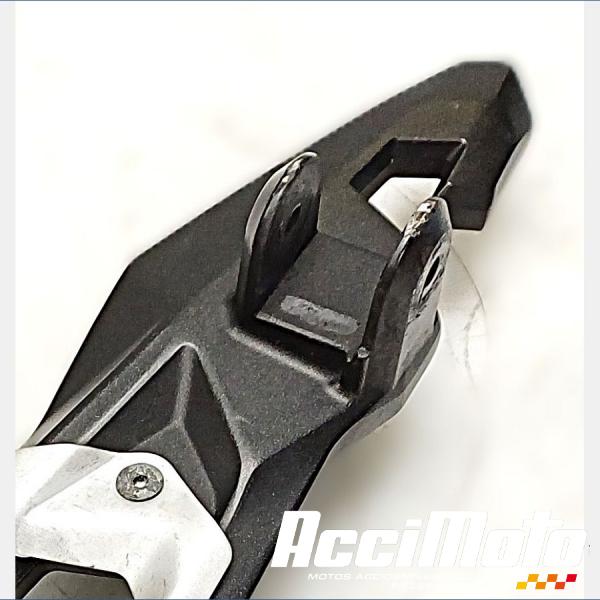 Pièce Moto Platine repose-pieds (gauche) KAWASAKI Z 800E