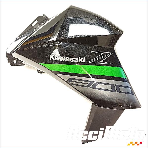 Pièce Moto écope de radiateur (droit) KAWASAKI Z 800E