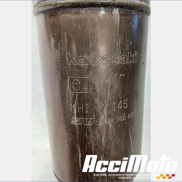 Part Motor bike Collecteur d'échappement KAWASAKI Z 800E
