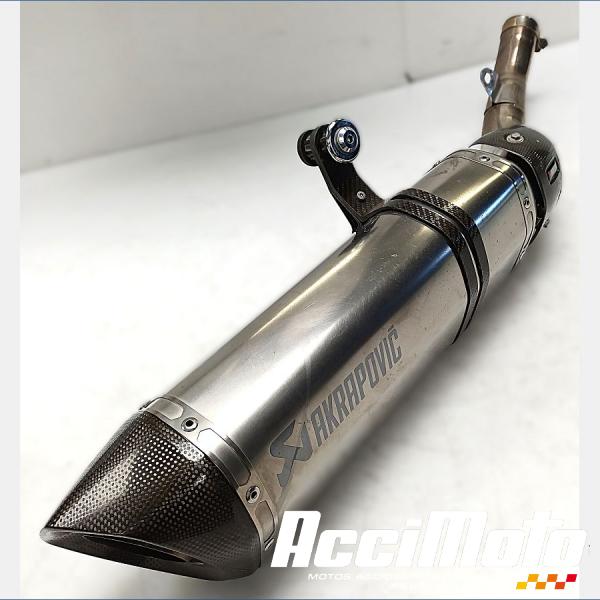 Pièce Moto Silencieux (adaptable) KAWASAKI Z 800E