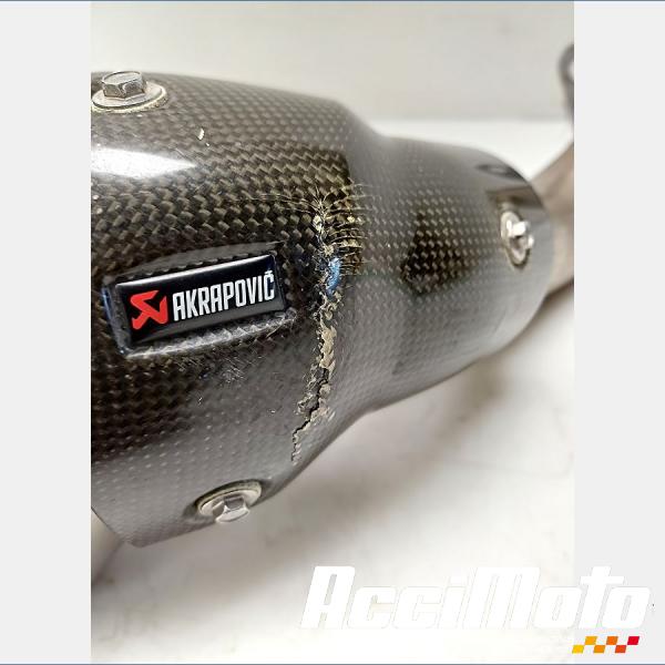 Pièce Moto Silencieux (adaptable) KAWASAKI Z 800E