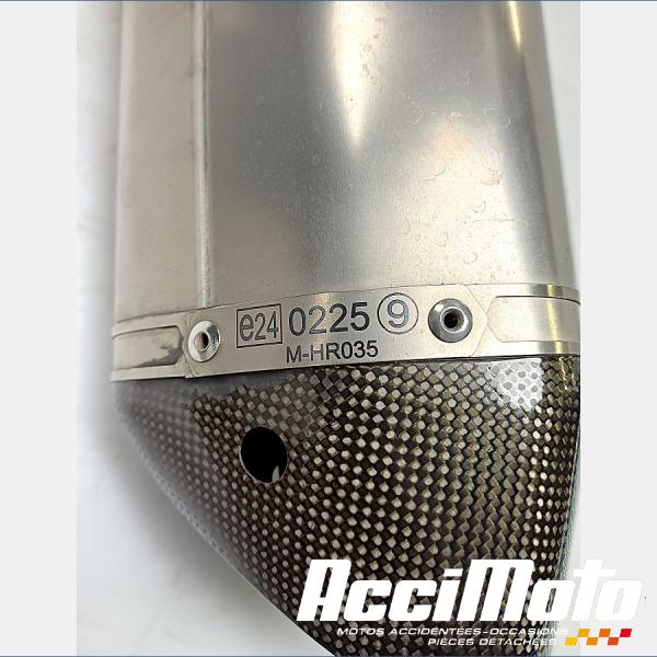 Pièce Moto Silencieux (adaptable) KAWASAKI Z 800E