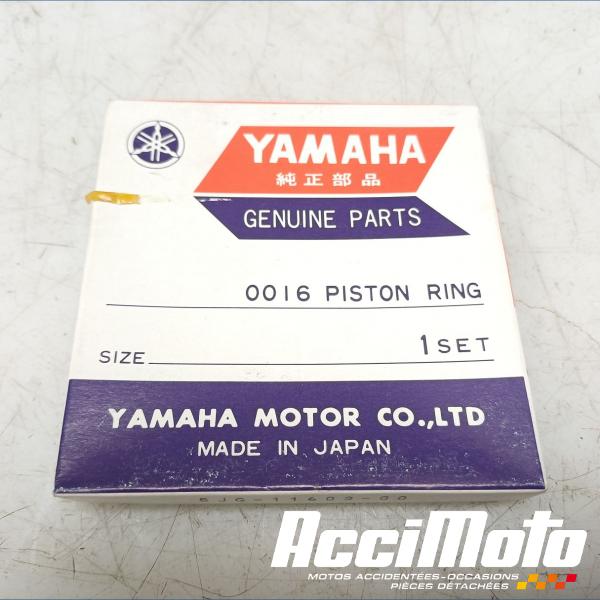 Pièce Moto SEGMENTS YAMAHA YZ 450F