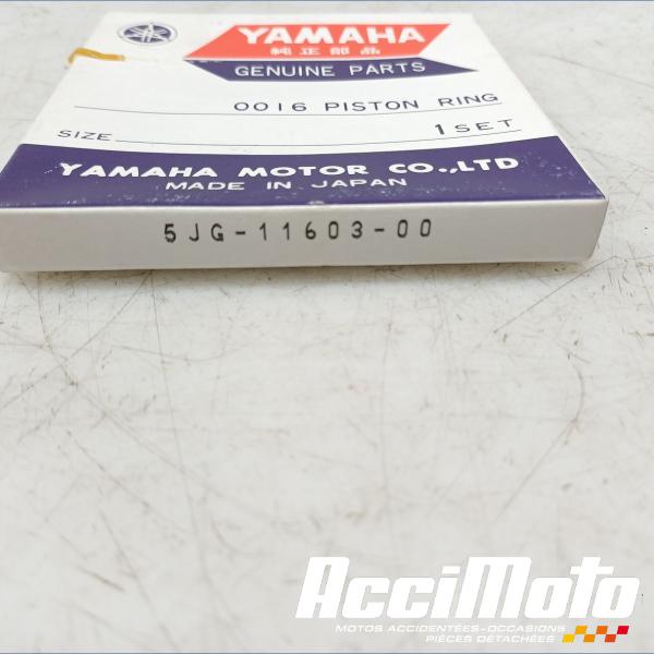 Pièce Moto SEGMENTS YAMAHA YZ 450F