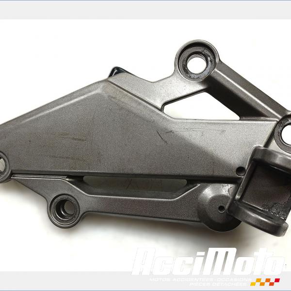 Pièce Moto Platine repose-pied avant (droit) KAWASAKI Z 300