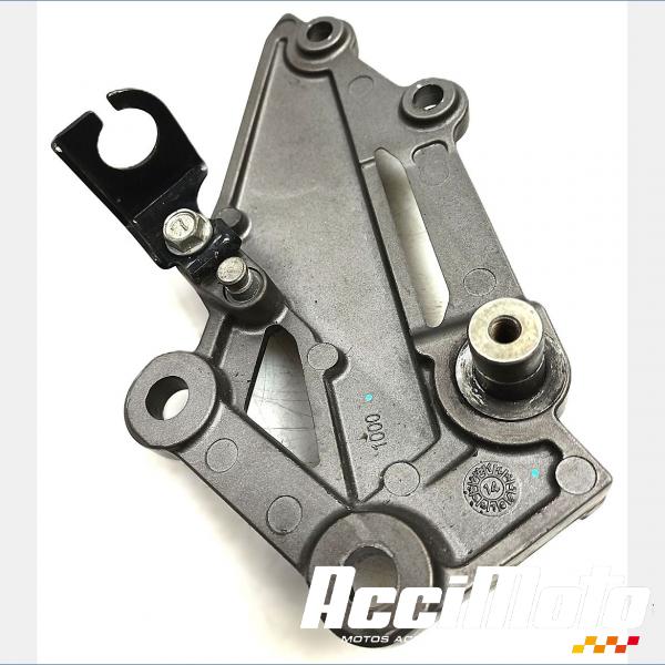 Pièce Moto Platine repose-pied avant (droit) KAWASAKI Z 300