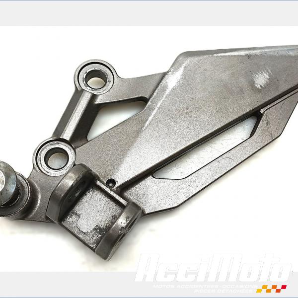 Pièce Moto Platine repose-pied avant (gauche) KAWASAKI Z 300