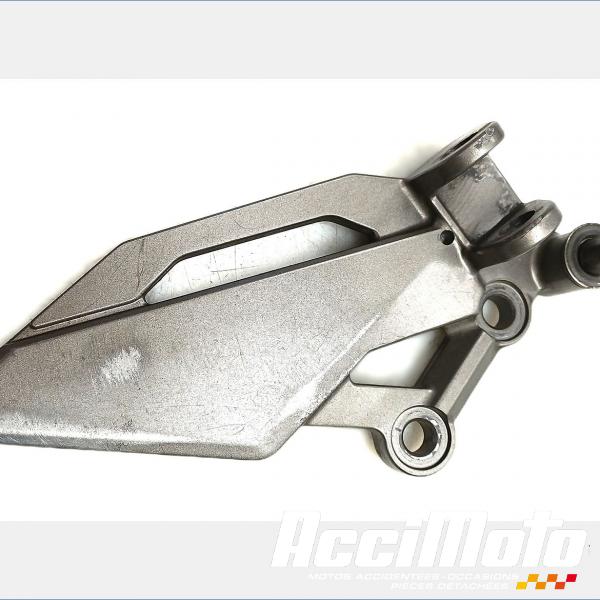 Pièce Moto Platine repose-pied avant (gauche) KAWASAKI Z 300