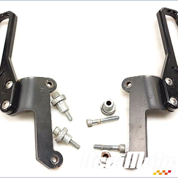 Pièce Moto Poignée passager (la paire) KAWASAKI Z 650