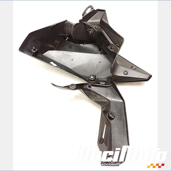 Pièce Moto écope de radiateur (gauche) KAWASAKI Z 650