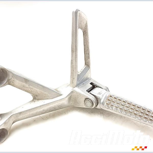Part Motor bike Platine repose-pied arrière (gauche) HONDA CB500F