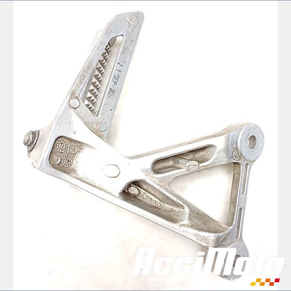 Part Motor bike Platine repose-pied arrière (gauche) HONDA CB500F