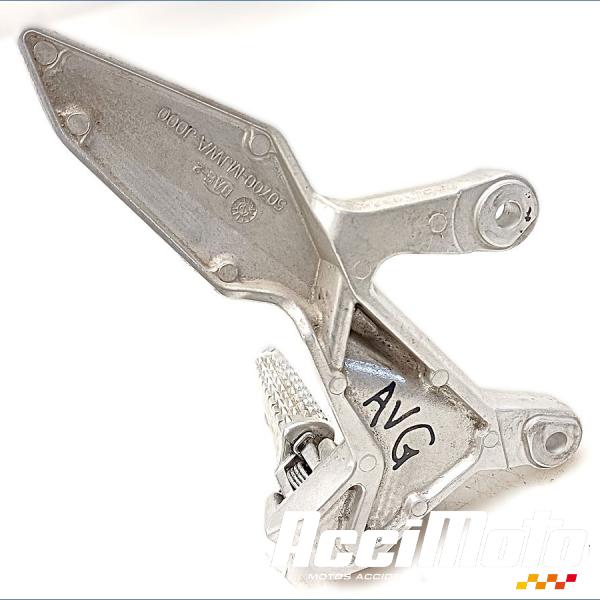 Pièce Moto Platine repose-pied avant (gauche) HONDA CB500F