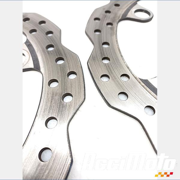 Part Motor bike Disques avant (la paire) HONDA CB500F