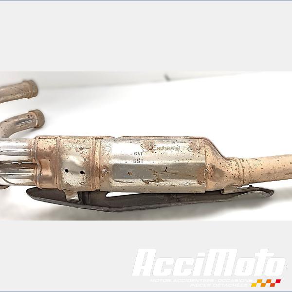 Part Motor bike Collecteur d'échappement HONDA CB500F