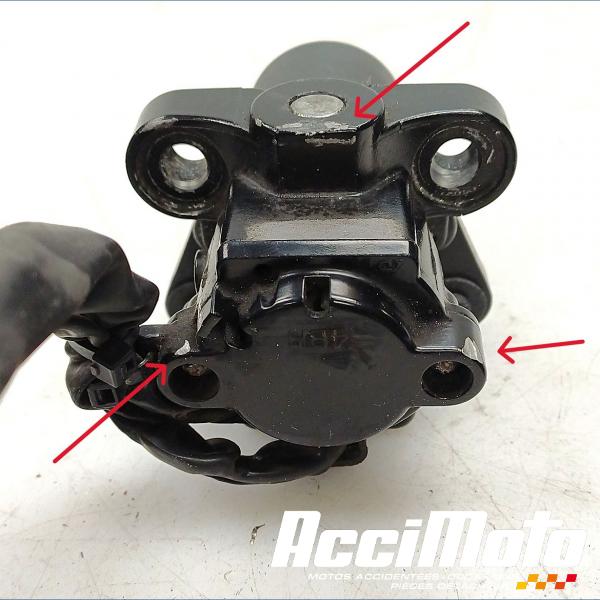 Pièce Moto Kit neiman+cdi YAMAHA FJR 1300