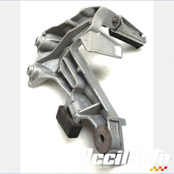 Pièce Moto Platine repose-pied arrière (gauche) YAMAHA FJR 1300