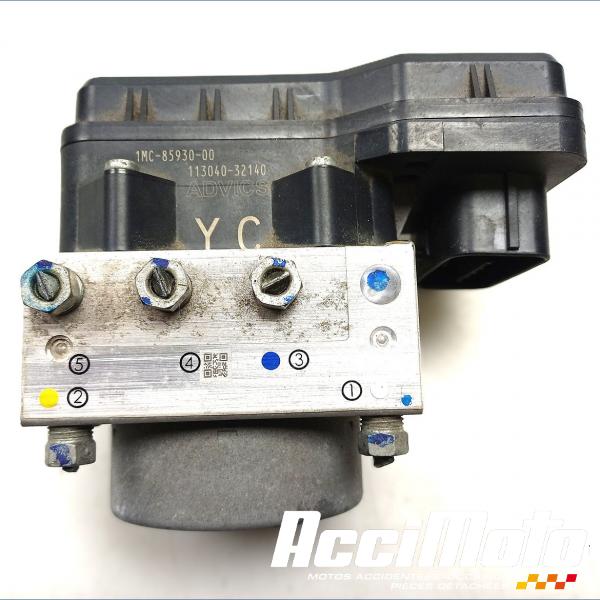 Pièce Moto Centrale abs YAMAHA FJR 1300