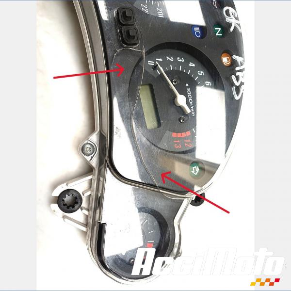 Pièce Moto Compteur (tableau de bord) HONDA CBF600S